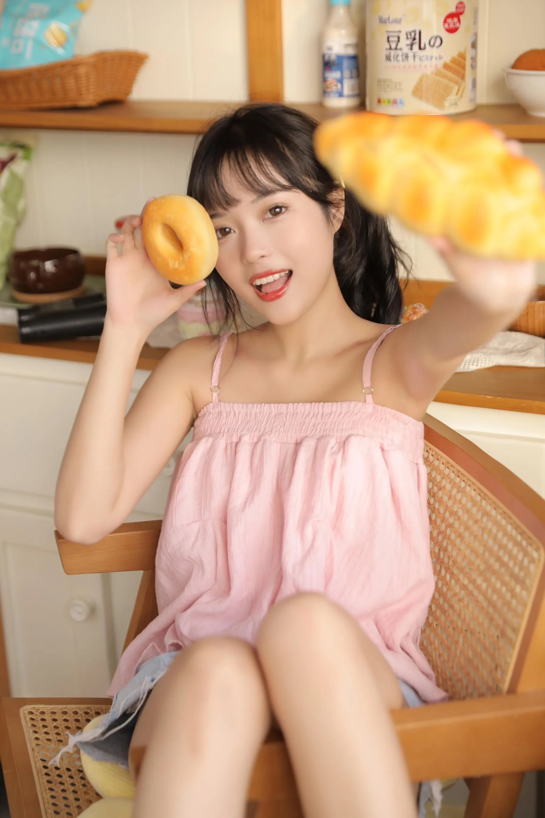 [YITUYU艺图语]2022.09.24 少女心事 小薇人儿 [37P]插图8